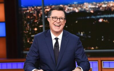 Stephen Colbert defends Jimmy Kimmel, calls Trump autocrat