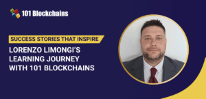 Success Story Lorenzo Limongis Learning Journey with 101 Blockchains