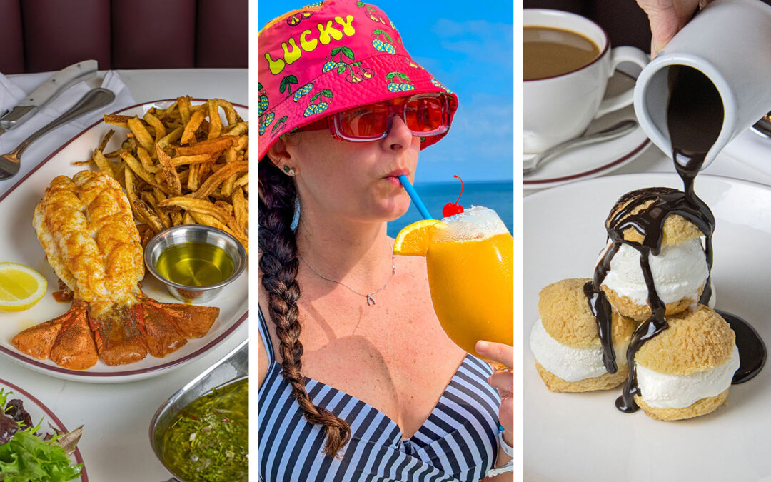 Summer Fun & Food at Ocean Casino Resort, Atlantic City