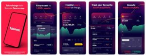 Taurex upgrades trading app with Trading Bull signals TradingView charts