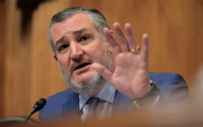 Ted Cruz compares FCC Chair Carr to Mafia boss in Jimmy Kimmel warnings