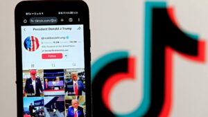TikTok deal wont include USgolden share or equity Trump admin