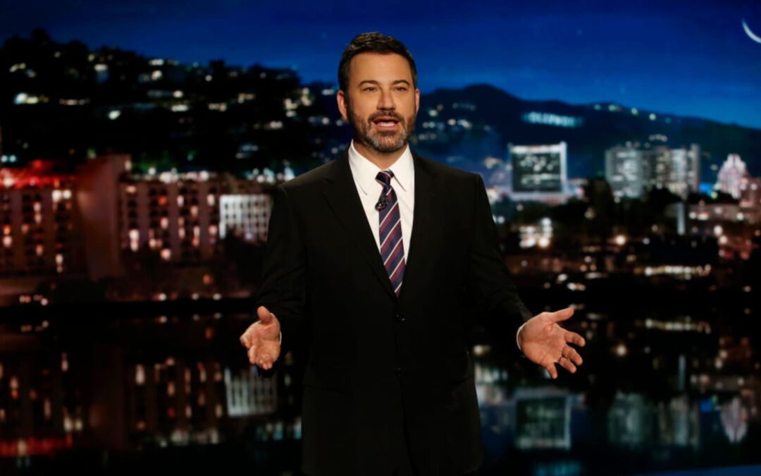 Trump Jimmy Kimmel Disney ABC