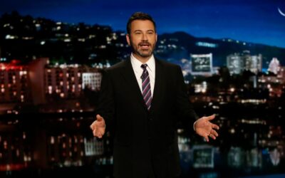 Trump Jimmy Kimmel Disney ABC