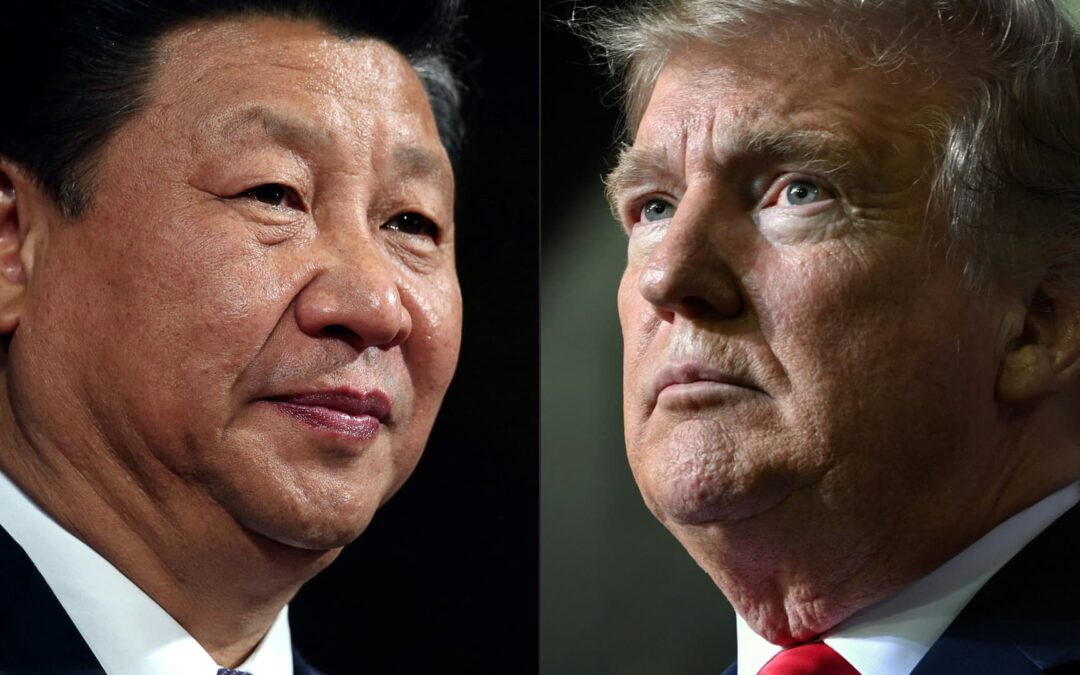 Trump, Xi call on TikTok deal underway