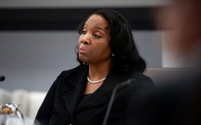 Trump admin asks Supreme Court to allow Fed governor Lisa Cook firing