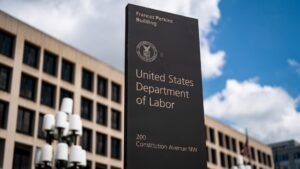 Trump admin hits Biden economy BLS Powell after jobs data