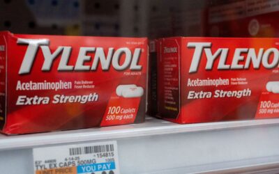 Trump admin reportedly set to link autism to Tylenol use in pregnancy