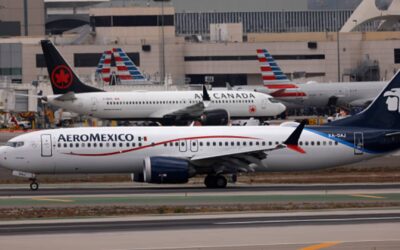 Trump administration orders Delta, Aeromexico to unwind joint venture by Jan. 1