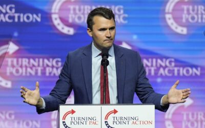 Trump ally Charlie Kirk shot at Utah Valley University