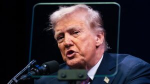 Trump appeals order blocking him from firing Fed Governor Lisa