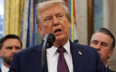 Trump appeals ruling on National Guard LA deployment