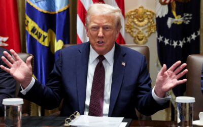 Trump asks Supreme Court to take tariff appeal
