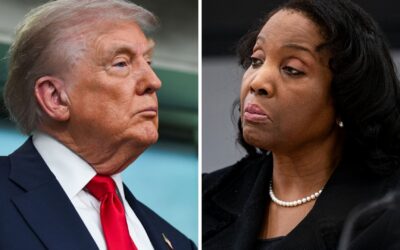 Trump asks court to let him fire Lisa Cook before next Fed meeting