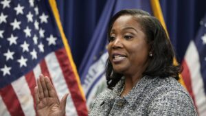 Trump blocked from firing Fed Governor Lisa Cook for now