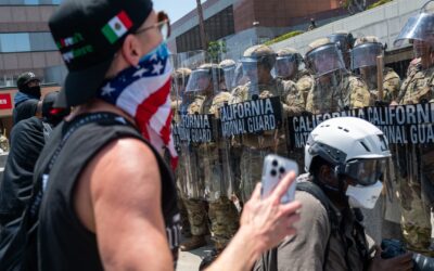 Trump broke law in California National Guard deployment