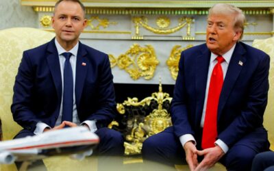 Trump calls Epstein files distraction, victims want them released