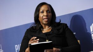 Trump firing Feds Lisa Cook wont hurt markets Supreme Court