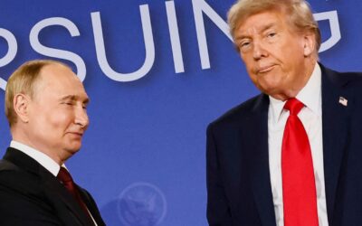 Trump hints at ‘good news’ coming on the Russia-Ukraine war