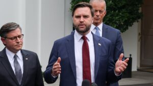 Trump meeting ends No government shutdown deal