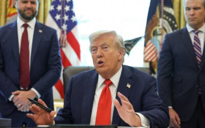 Trump seeks to rebrand the Department of Defense as the Department of War