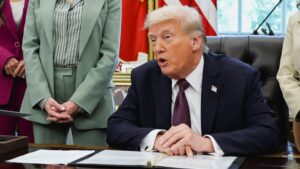 Trump sues The New York Times for 15 billion alleging