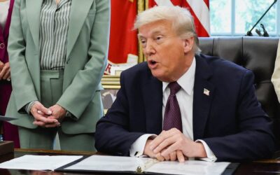 Trump sues The New York Times for $15 billion, alleging defamation and libel