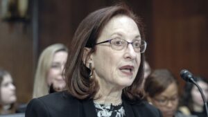 US appeals court reinstates Copyright Office director fired by Trump