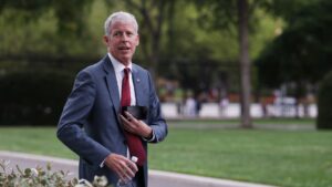 US energy chief Chris Wright says net zero by 2050