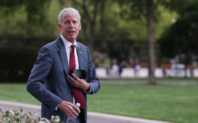 U.S. energy chief Chris Wright says net zero by 2050 is unrealistic
