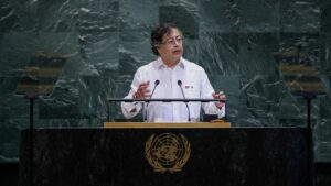 US to revoke Colombian presidents visa over comments at pro Palestinian