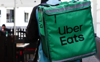 Uber Eats partners with Pipe to offer capital to restaurants