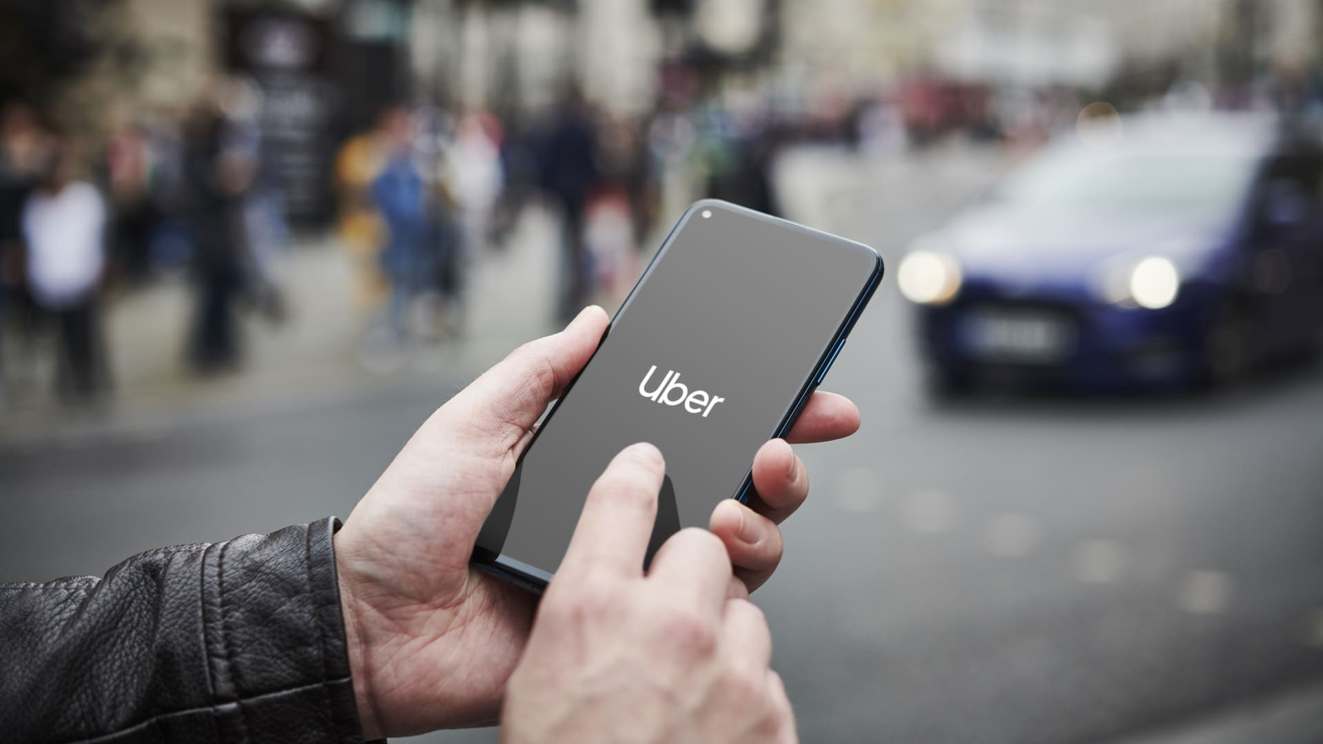 Uber sued by DOJ for alleged discrimination against disabled riders