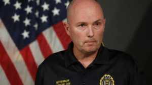 Utah Gov Cox shares new details