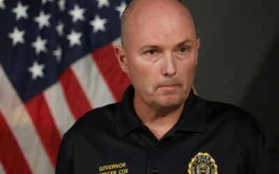 Utah Gov. Cox shares new details