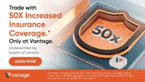 Vantage increases client protection with 50M insurance coverage