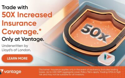Vantage increases client protection with $50M insurance coverage