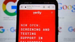 Verily covered up HIPAA violations