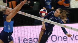 Versant League One Volleyball strike multiyear media deal