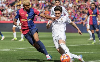 Walmart joins Spanish La Liga as presenting partner of ‘El Clásico’