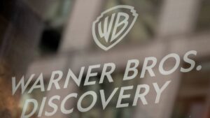 Warner Bros Discovery stock is up 25 after report Paramount