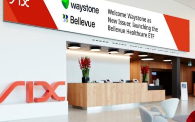 Waystone joins SIX Swiss Exchange as new ETF issuer