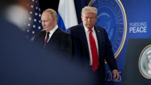 What comes next as Trump responds to Russias drone incursion