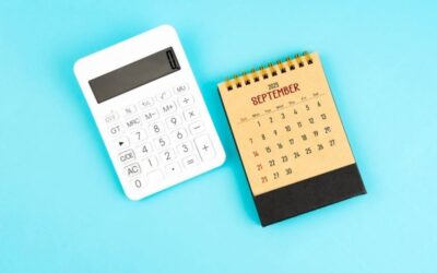 What does September normally have in store for markets?