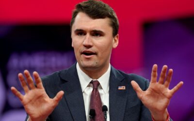 Who was Trump ally and conservative activist Charlie Kirk?