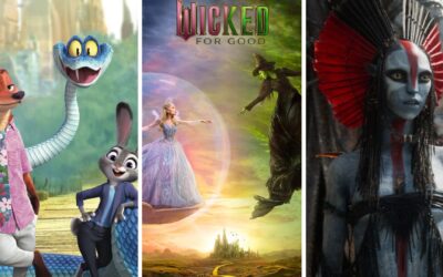 2025 box office headed for best post-Covid haul