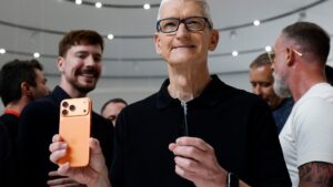 Apple removes ICE tracking app ICEBlock after Trump admin pressure