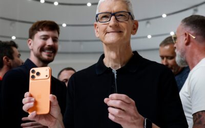 Apple removes ICE tracking app ICEBlock after Trump admin pressure