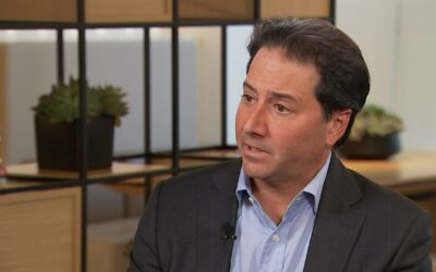 Ares CEO Michael Arougheti on ‘retail revolution’ in alternative assets