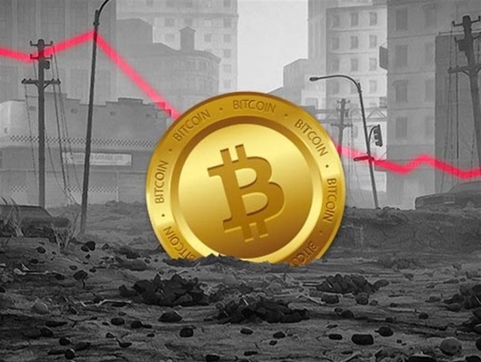 Bitcoin slumps to fresh four month lows technical trouble continues to